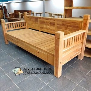 Bangku Kayu Jati Sandaran Produsen Pertama Bangku Kayu Jati Sandaran Produsen Pertama