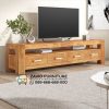 Buffet Tv Kayu Minimalis Palembang Buffet Tv Kayu Minimalis Palembang