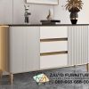 Buffet Tv Modern Laci Tengah Padang