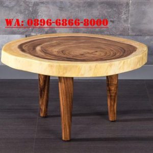 Coffe Table Bulat Coffe Table Bulat