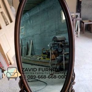 Frame Cermin Klasik Jepara