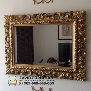Frame Cermin Pigura Semarang Ukiran