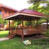 Gazebo Jakarta Custom 3 Meter Gazebo Jakarta Custom 3 Meter