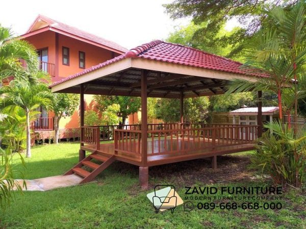 Gazebo Jakarta Custom 3 Meter Gazebo Jakarta Custom 3 Meter