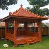 Gazebo Mewah Kayu Ukiran Terbaik Gazebo Mewah Kayu Ukiran Terbaik