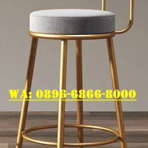 Kursi Bar Kaki Stainless Gold Model Baru Jakarta Selatan Kursi Bar Kaki Stainless Gold Model Baru Jakarta Selatan