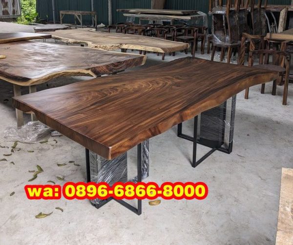 Meja Kayu Alami Kota Semarang Meja Kayu Alami Kota Semarang