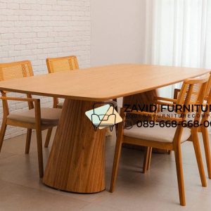 Meja Makan Jati Minimalis Murah Bogor Meja Makan Jati Minimalis Murah Bogor