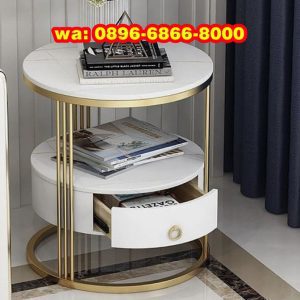 Meja Sudut Laci Minimalis Meja Sudut Laci Minimalis