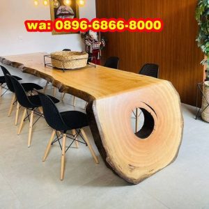 Meja Trembesi Lengkung Bekasi Meja Trembesi Lengkung Bekasi