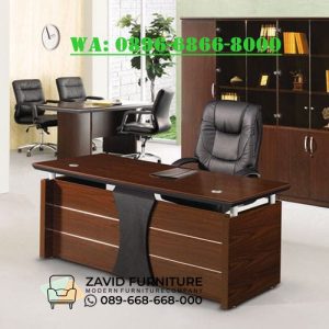 Minimalis Desain Meja Direktur Bekasi Minimalis Desain Meja Direktur Bekasi