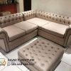 Sofa L Terbaru Kombinasi Kancing Sofa L Terbaru Kombinasi Kancing