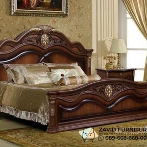 Tempat Tidur Ukiran Mewah Bekasi Tempat Tidur Ukiran Mewah Bekasi
