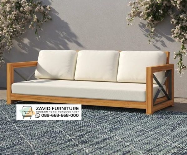 Bali Kursi Kayu Panjang Teras Bali Kursi Kayu Panjang Teras