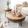 Balikpapan Coffe Table Bulat Utuh Balikpapan Coffe Table Bulat Utuh