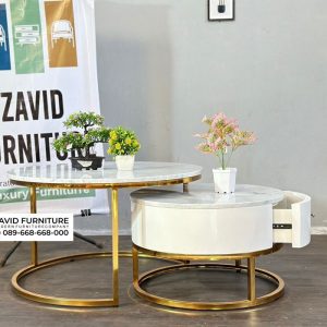 Coffe Table Bulat Semarang Stainles Gold Coffe Table Bulat Semarang Stainles Gold