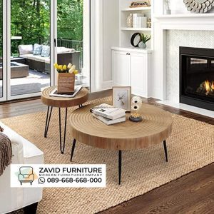 Coffe Table Bulat Utuh Kota Cirebon Coffe Table Bulat Utuh Kota Cirebon