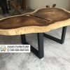 Coffe Table Kayu Utuh Produsen Resmi