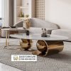Coffe Table Marmer Stainles Model Kaki Unik Coffe Table Marmer Stainles Model Kaki Unik