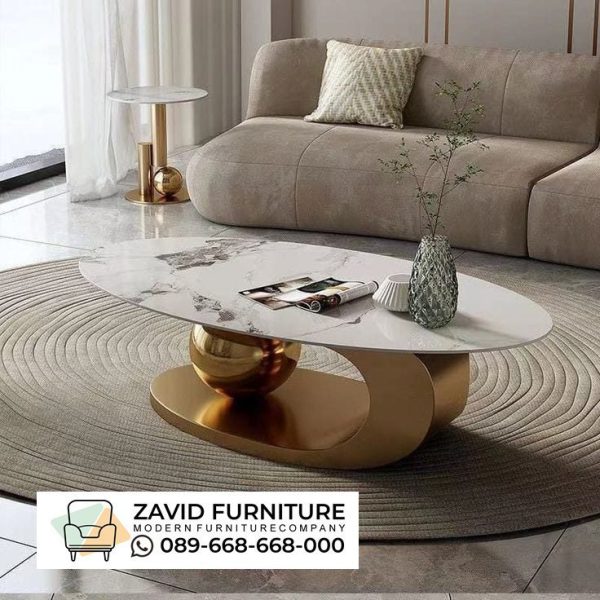 Coffe Table Masa Kini Kaki Unik Coffe Table Masa Kini Kaki Unik