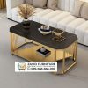 Custom Coffe Table Ukuran 80X55 cm