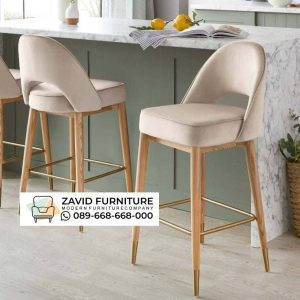 Custom Kursi Bar Kayu Bogor