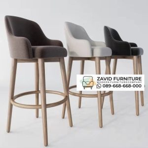 Custom Kursi Bar Kayu Semarang