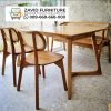 Custom Meja Makan Kayu Jati Kota Tegal Custom Meja Makan Kayu Jati Kota Tegal