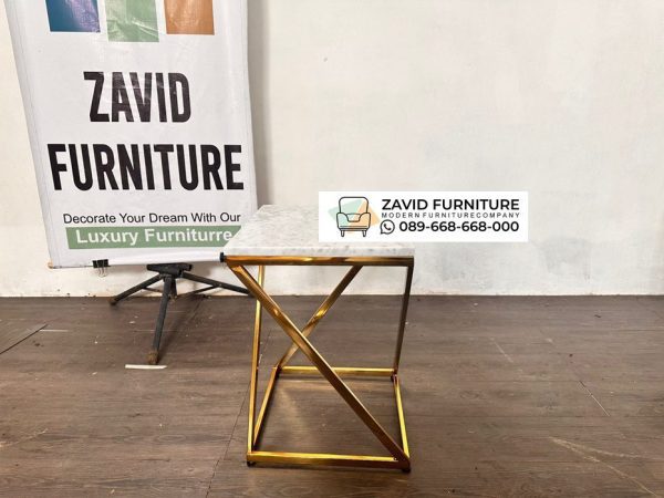 Custom Meja Sudut Modern Minimalis Padang Custom Meja Sudut Modern Minimalis Padang