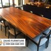 Custom Meja Trembesi 8 Kursi Custom Meja Trembesi 8 Kursi