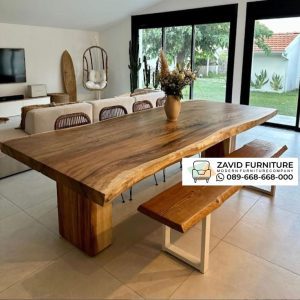 Custom Meja Trembesi Jakarta Pusat Custom Meja Trembesi Jakarta Pusat