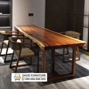 Custom Meja Trembesi Manado Custom Meja Trembesi Manado