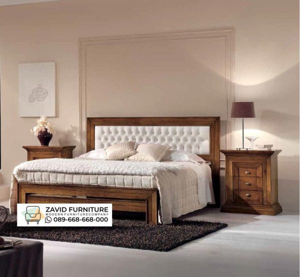 Custom Tempat Tidur Modern Balikpapan Custom Tempat Tidur Modern Balikpapan