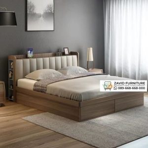 Custom Tempat Tidur Ukuran 138x195 cm Custom Tempat Tidur Ukuran 138x195 cm
