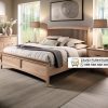 Custom Tempat Tidur Ukuran 193x201 cm Custom Tempat Tidur Ukuran 193x201 cm