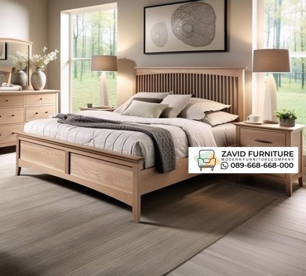 Custom Tempat Tidur Ukuran 193x201 cm Custom Tempat Tidur Ukuran 193x201 cm