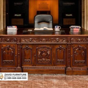 Desain Meja Kantor Mewah 2025 Desain Meja Kantor Mewah 2025