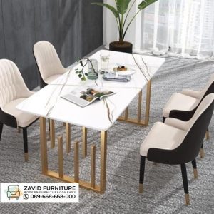 Desain Meja Marmer Stainles Minimalis Tahun Ini Desain Meja Marmer Stainles Minimalis Tahun Ini