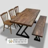 Meja Kayu Panjang 1 Meter