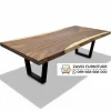 Meja Kayu Panjang 1 Meter