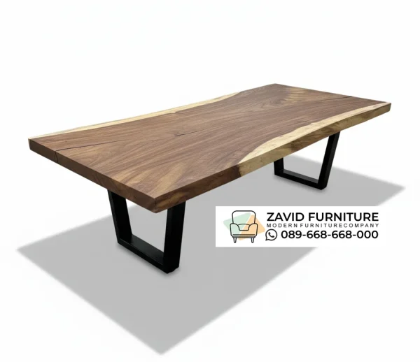 Meja Kayu Panjang 1 Meter