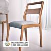 Jual Kursi Cafe Kayu
