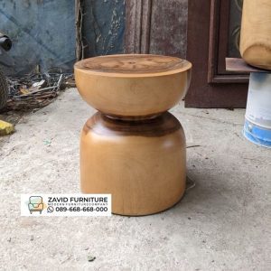 Jual Kursi Stool Trembesi Utuh Jual Kursi Stool Trembesi Utuh