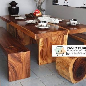 Jual Meja Kayu Suar Batam Jual Meja Kayu Suar Batam