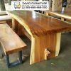 Jual Meja Kayu Suar Palembang Jual Meja Kayu Suar Palembang