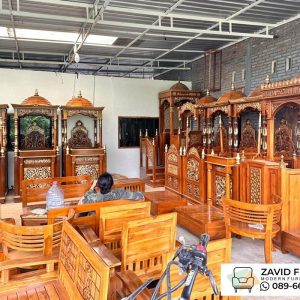 Jual Mimbar Masjid Bekasi Jual Mimbar Masjid Bekasi