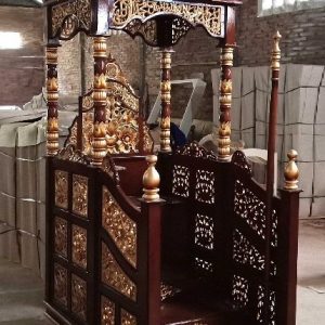 Jual Mimbar Masjid Cantik Jual Mimbar Masjid Cantik