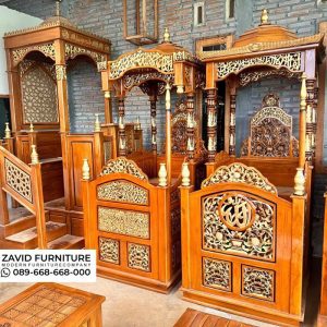 Jual Mimbar Masjid Di Makassar Jual Mimbar Masjid Di Makassar