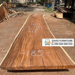 Jual Papan Kayu Utuh Trembesi