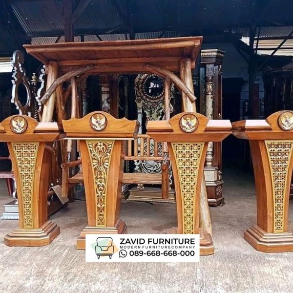 Jual Podium Masjid Jati Jual Podium Masjid Jati